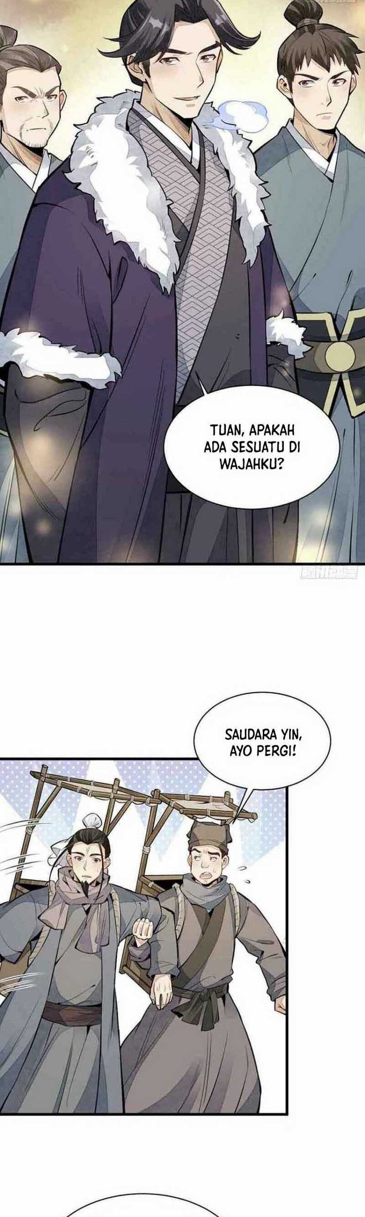Lanke Special Destiny Chapter 82 Gambar 11