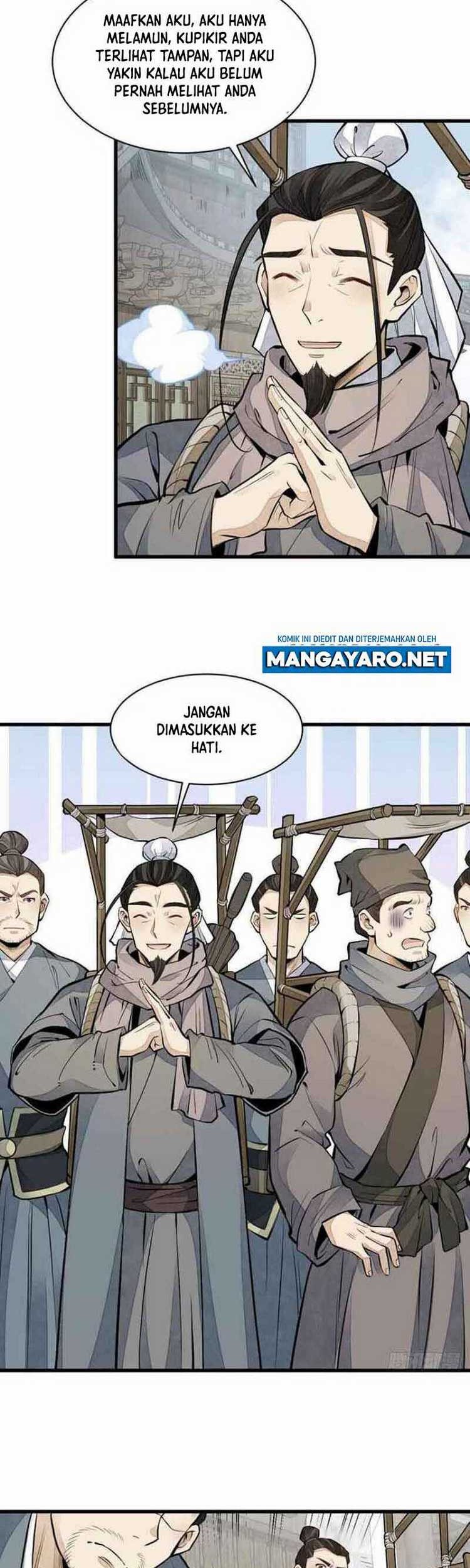 Lanke Special Destiny Chapter 82 Gambar 12