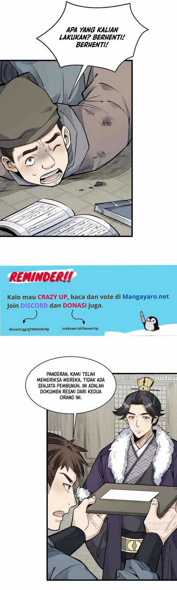 Lanke Special Destiny Chapter 82 Gambar 14