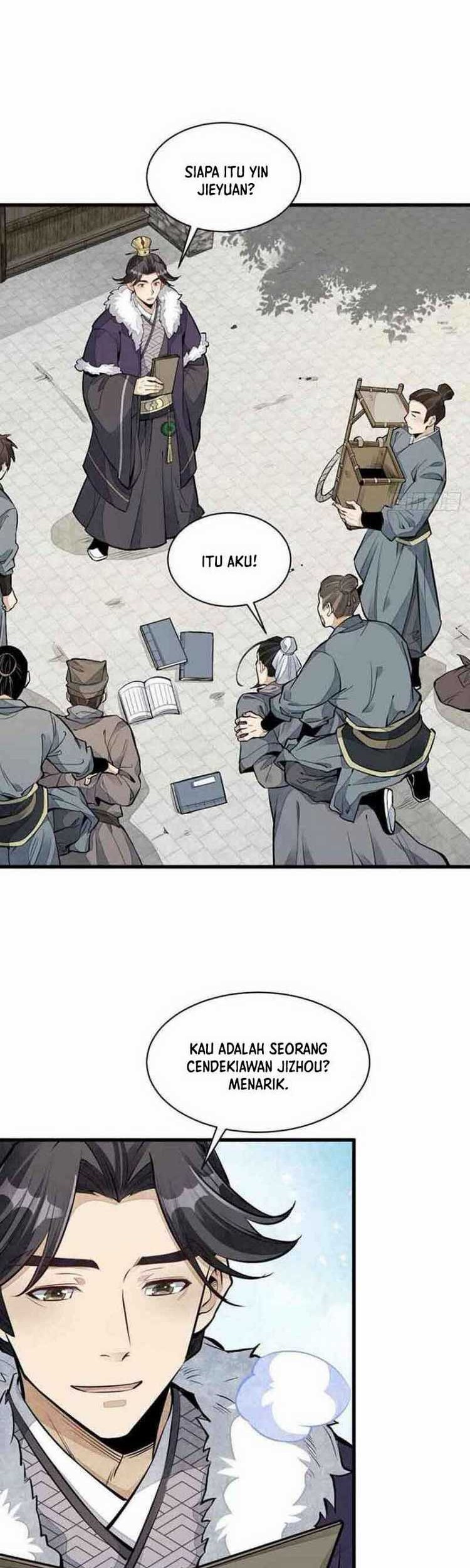 Lanke Special Destiny Chapter 82 Gambar 15