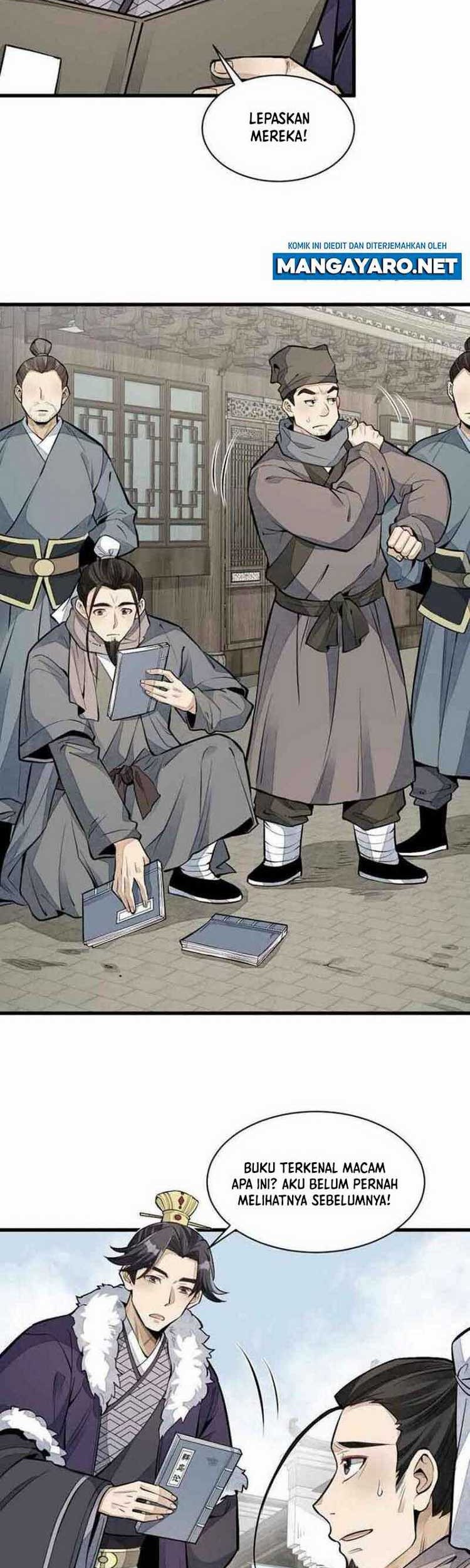 Lanke Special Destiny Chapter 82 Gambar 16