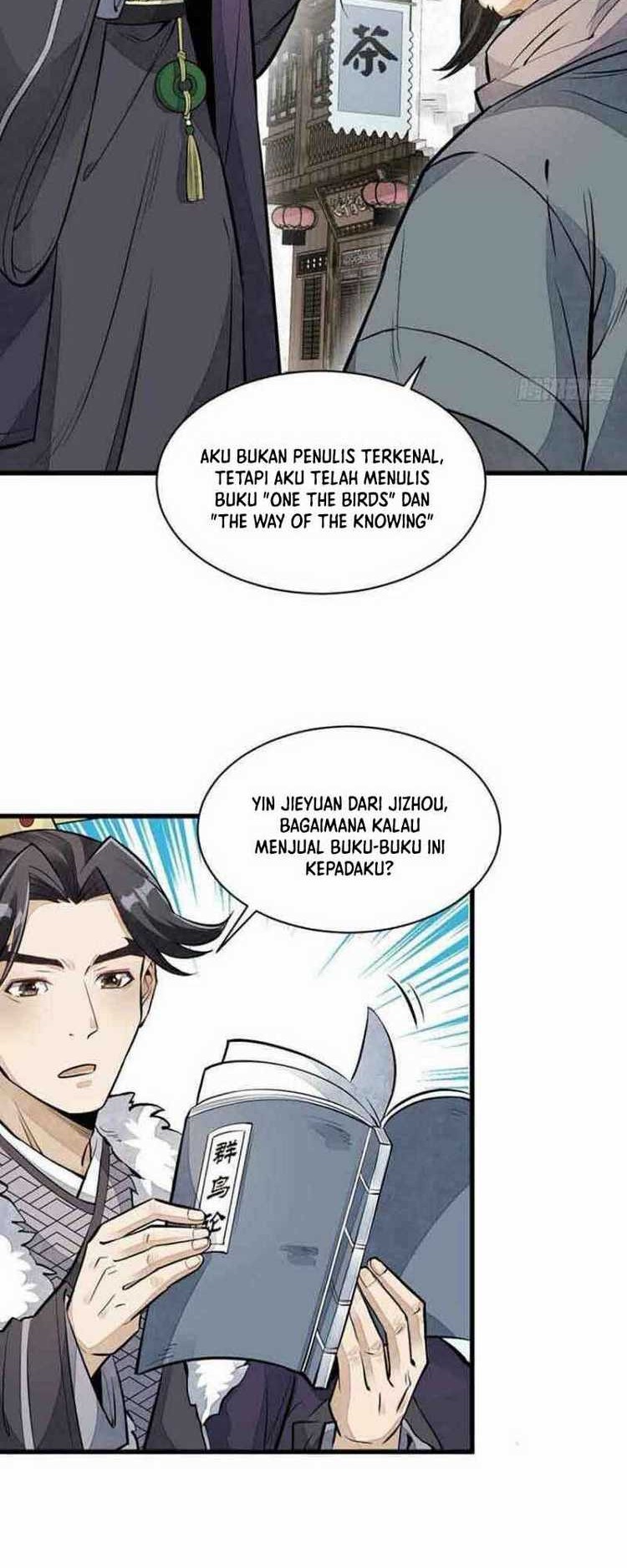 Lanke Special Destiny Chapter 82 Gambar 17