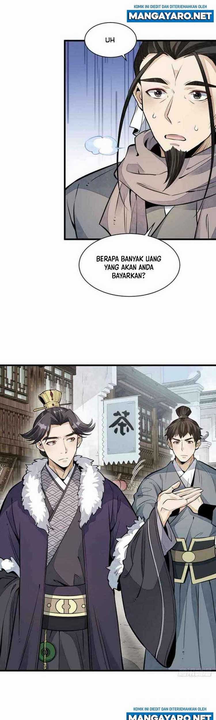 Lanke Special Destiny Chapter 82 Gambar 18