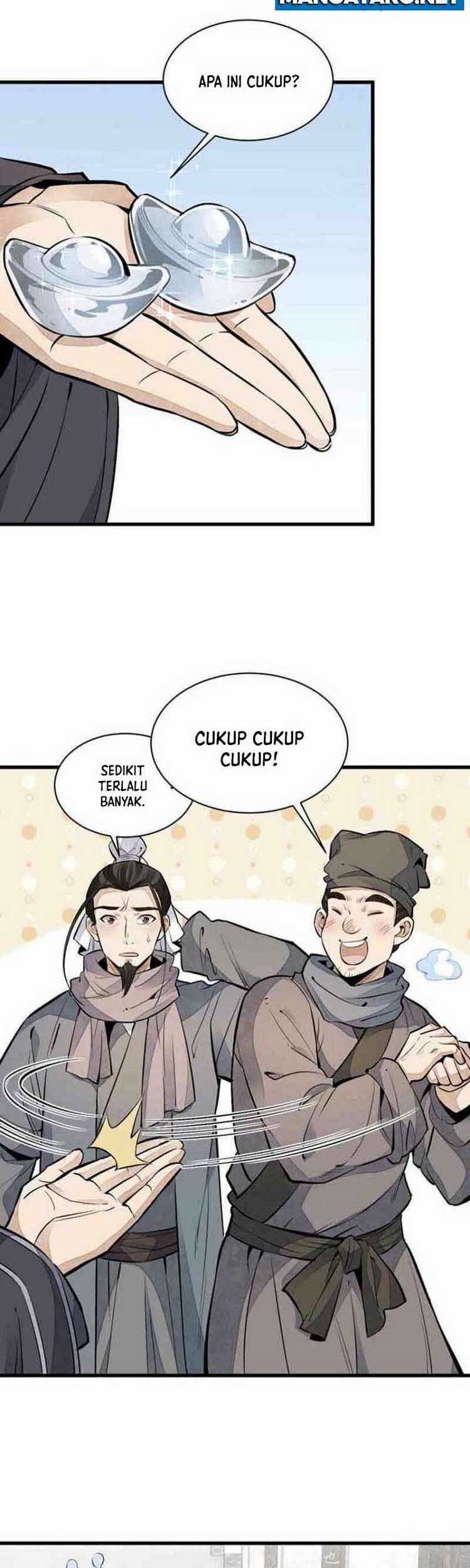 Lanke Special Destiny Chapter 82 Gambar 19