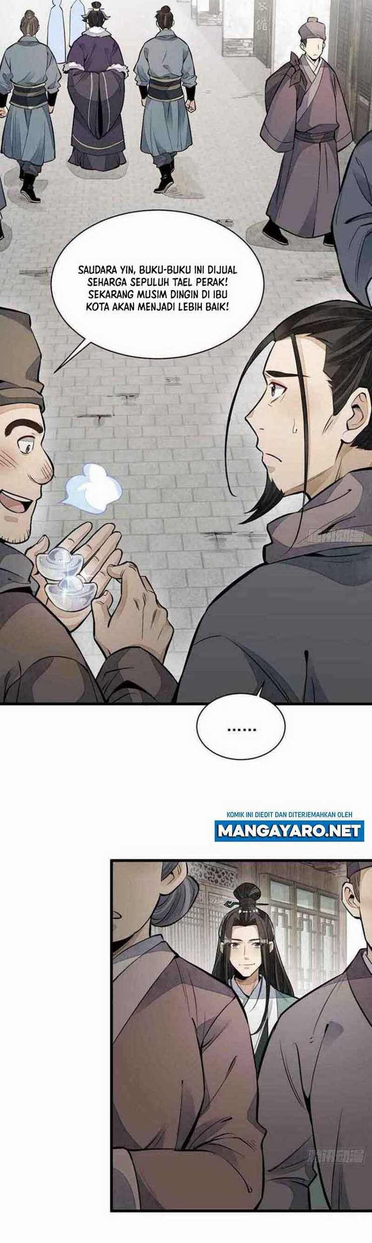 Lanke Special Destiny Chapter 82 Gambar 20