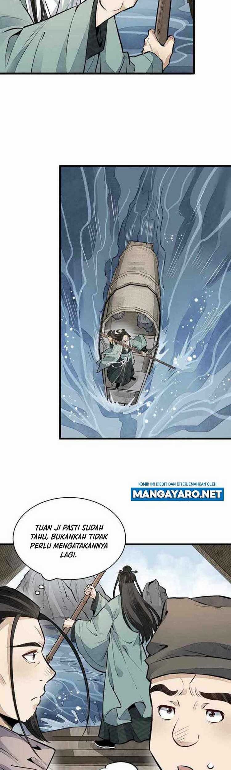 Lanke Special Destiny Chapter 82 Gambar 23