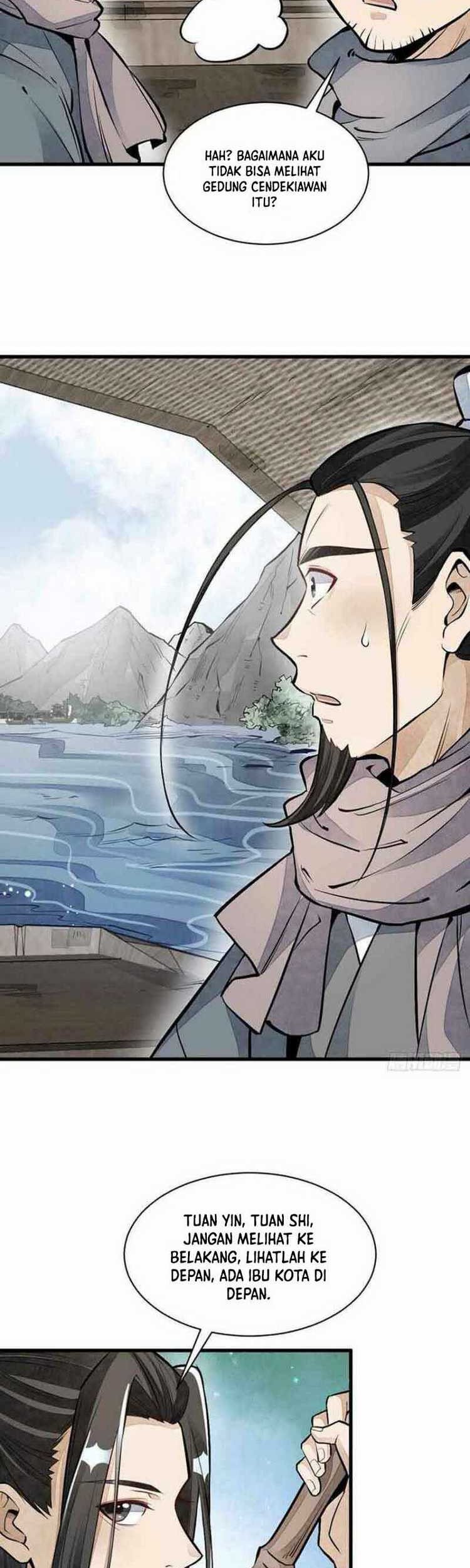 Lanke Special Destiny Chapter 82 Gambar 24