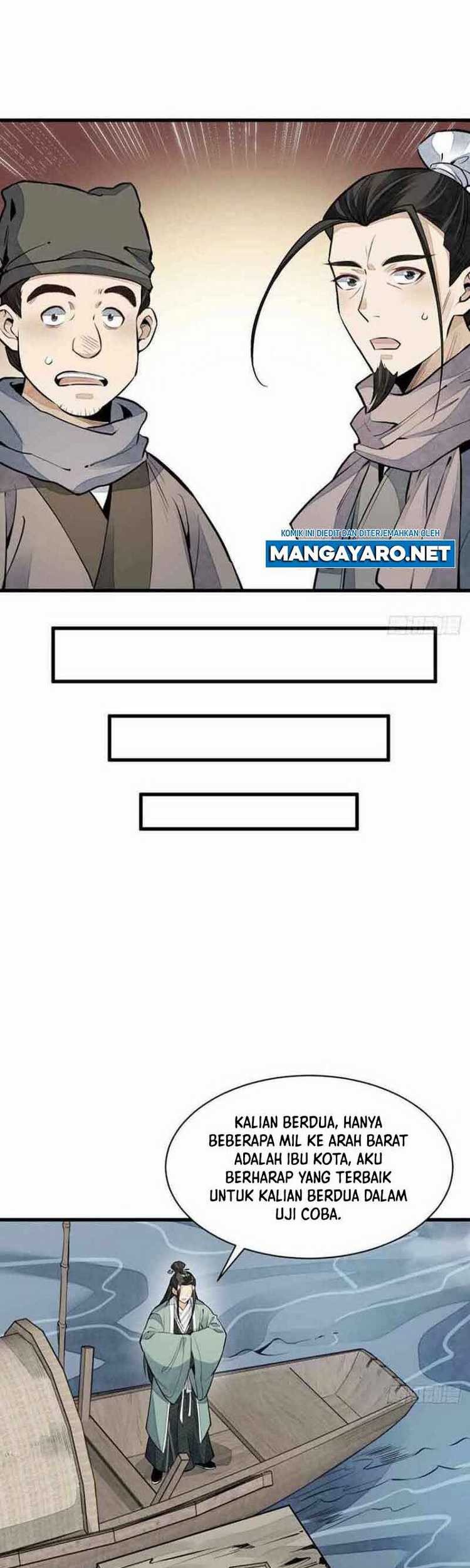 Lanke Special Destiny Chapter 82 Gambar 26