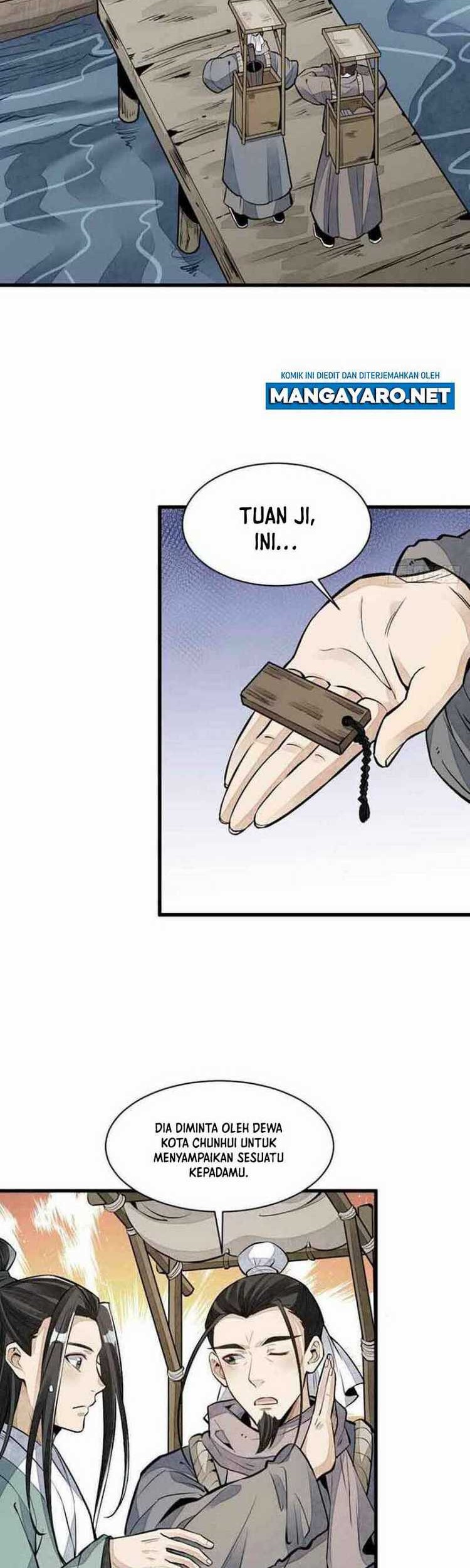 Lanke Special Destiny Chapter 82 Gambar 27