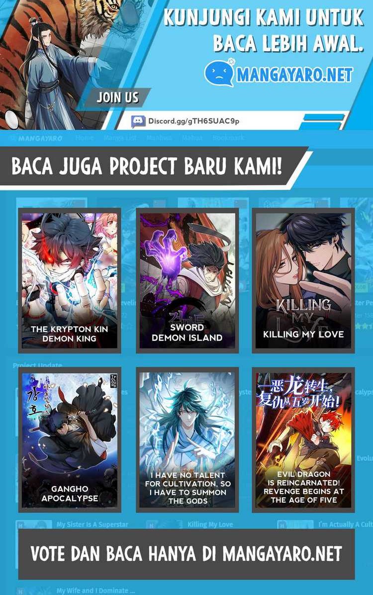 Lanke Special Destiny Chapter 82 Gambar 29