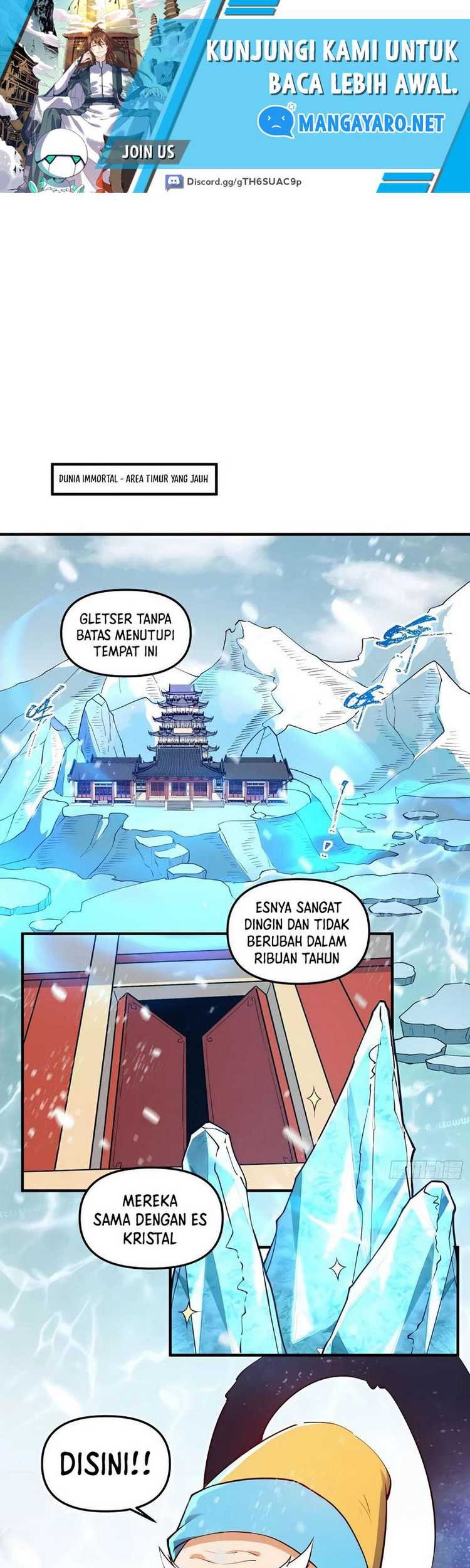 Manhua I’m Actually A Cultivation Bigshot Chapter 217 gambar nomor 2