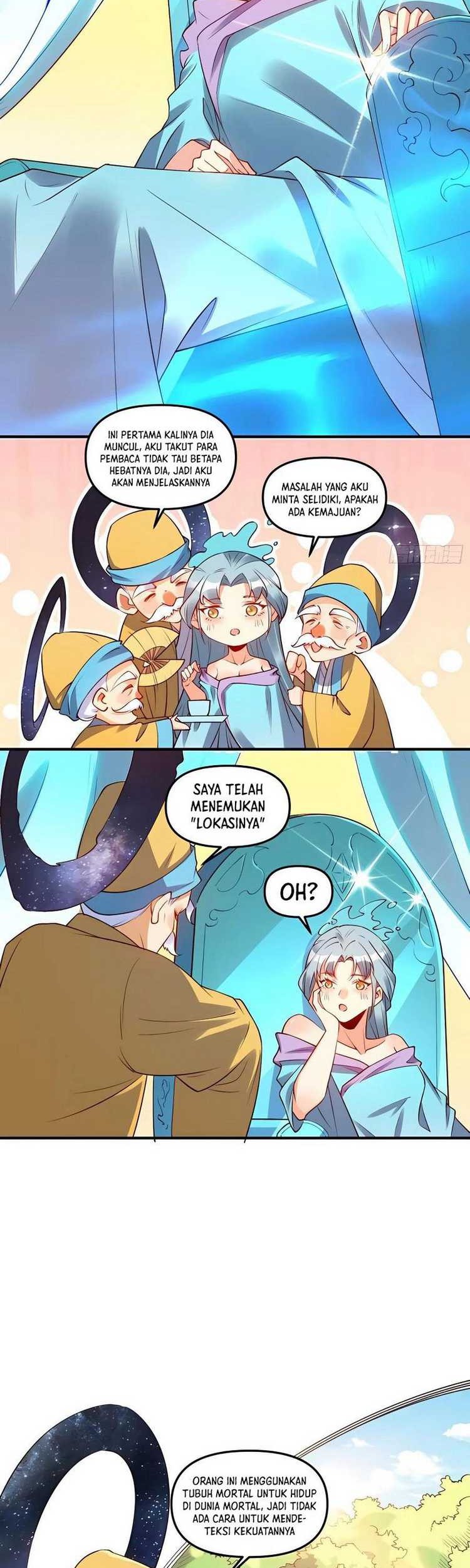 I’m Actually A Cultivation Bigshot Chapter 217 Gambar 4