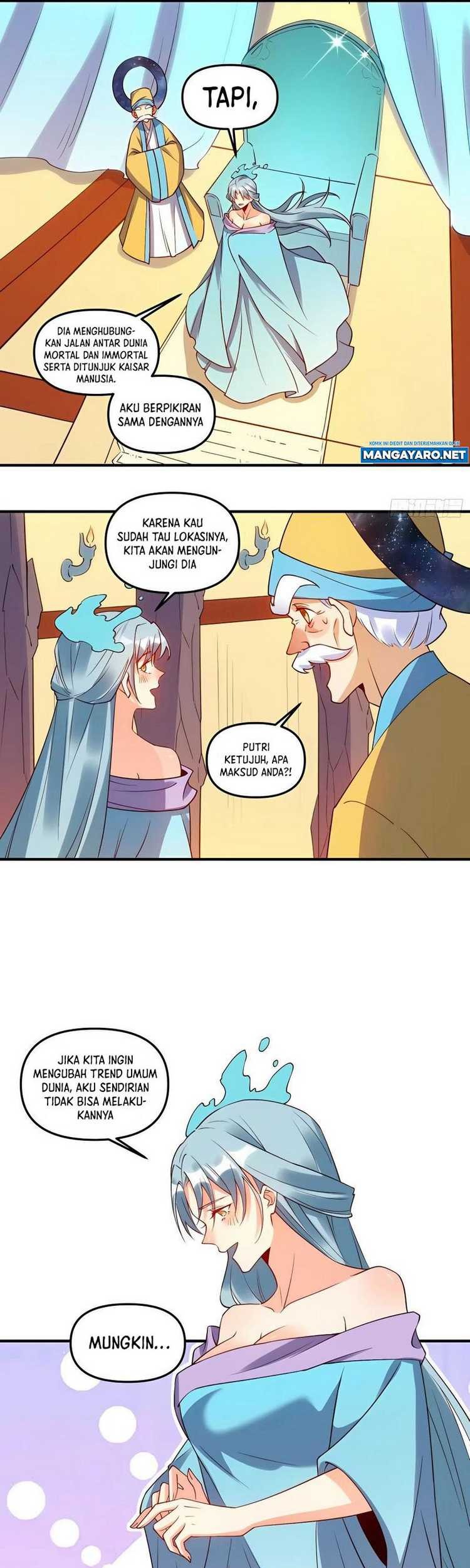 I’m Actually A Cultivation Bigshot Chapter 217 Gambar 7