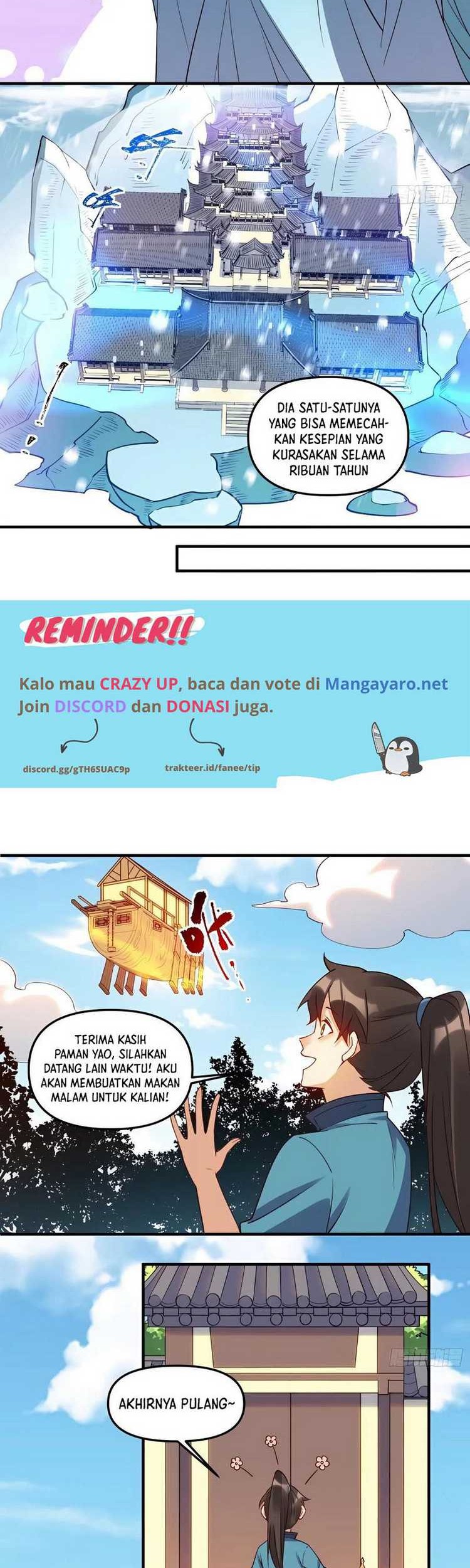 I’m Actually A Cultivation Bigshot Chapter 217 Gambar 8