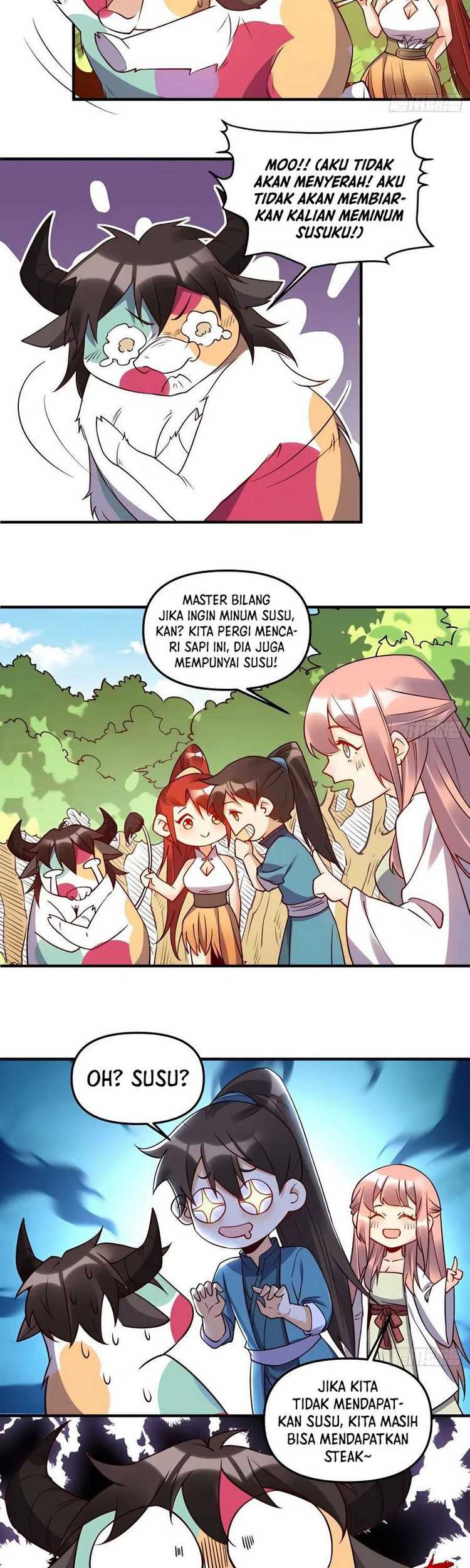 I’m Actually A Cultivation Bigshot Chapter 217 Gambar 10