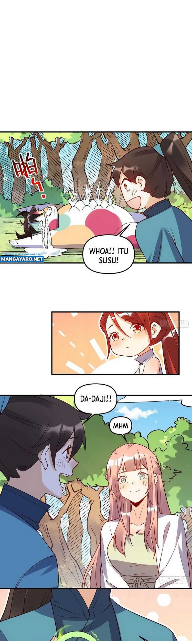 I’m Actually A Cultivation Bigshot Chapter 217 Gambar 12