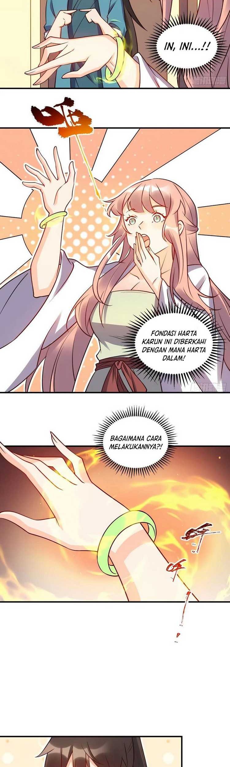 I’m Actually A Cultivation Bigshot Chapter 217 Gambar 14