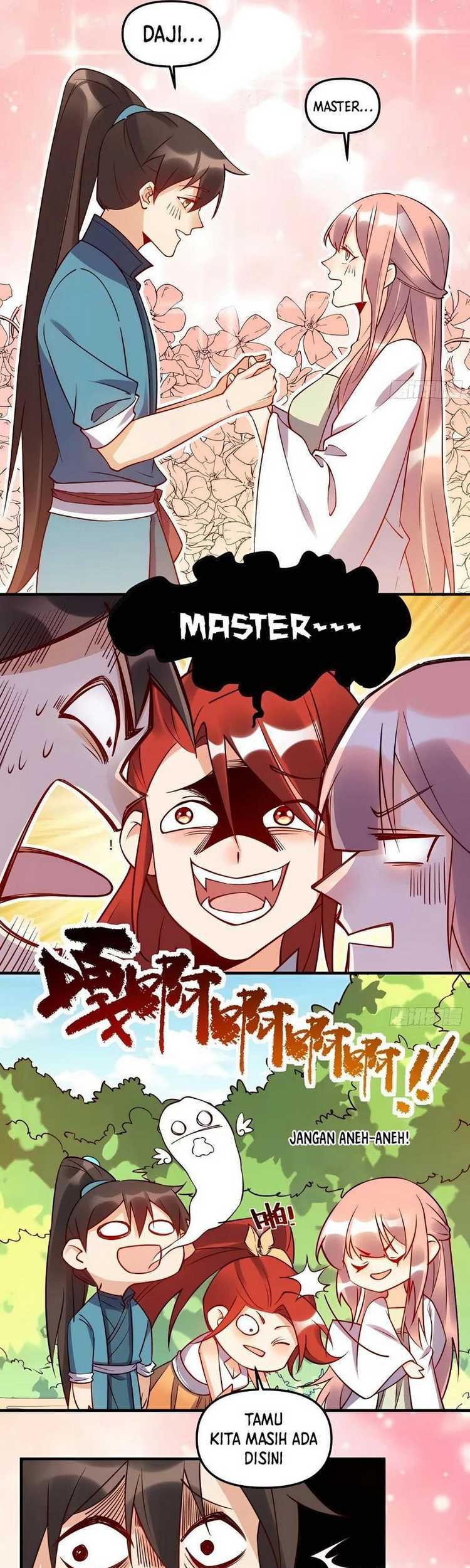 I’m Actually A Cultivation Bigshot Chapter 217 Gambar 16