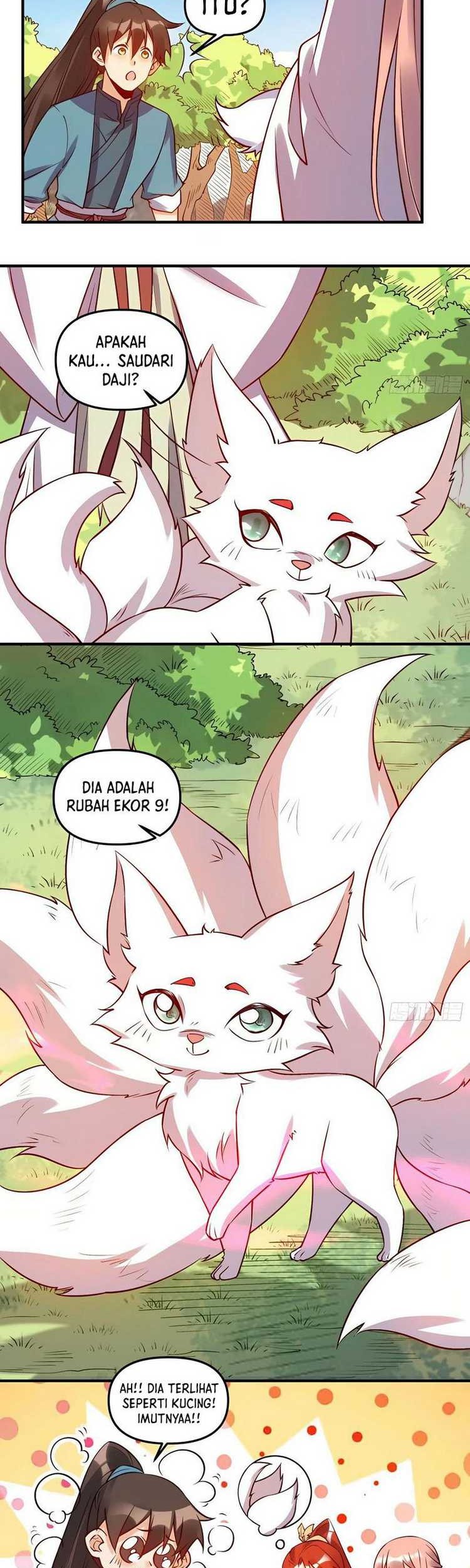 I’m Actually A Cultivation Bigshot Chapter 217 Gambar 18