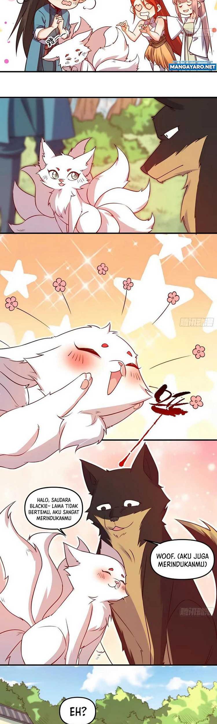 I’m Actually A Cultivation Bigshot Chapter 217 Gambar 19