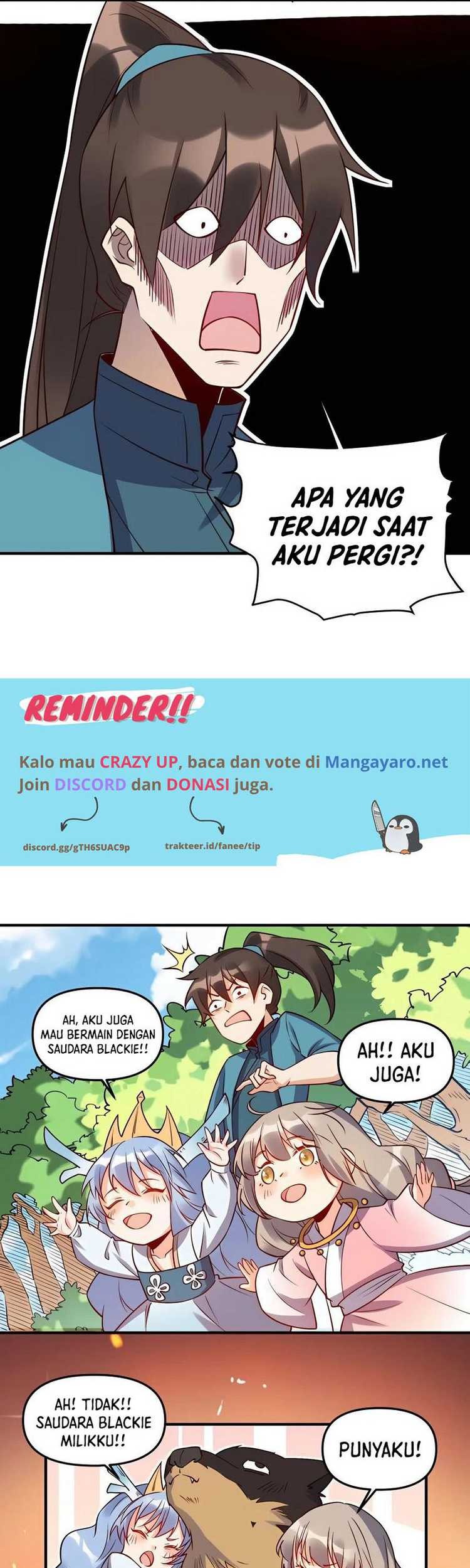 I’m Actually A Cultivation Bigshot Chapter 217 Gambar 21