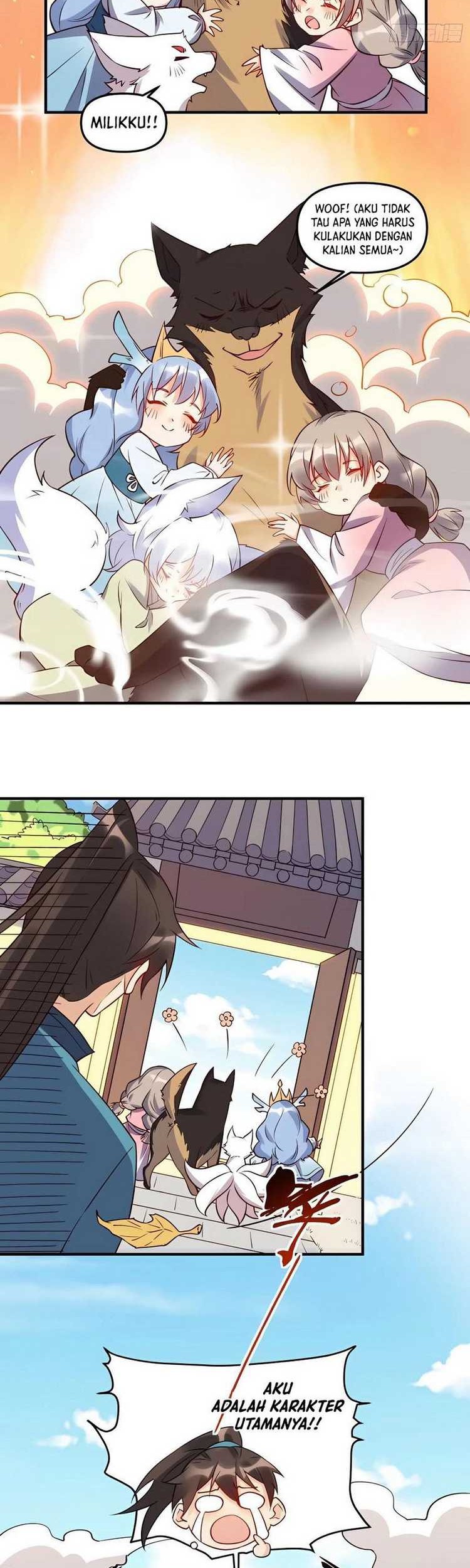 I’m Actually A Cultivation Bigshot Chapter 217 Gambar 22