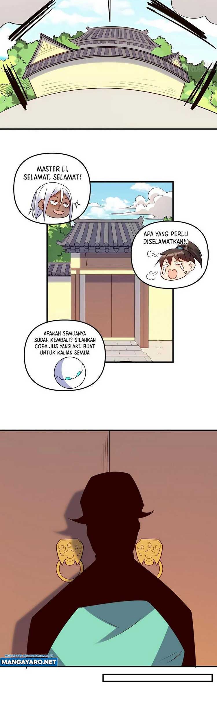 I’m Actually A Cultivation Bigshot Chapter 217 Gambar 23