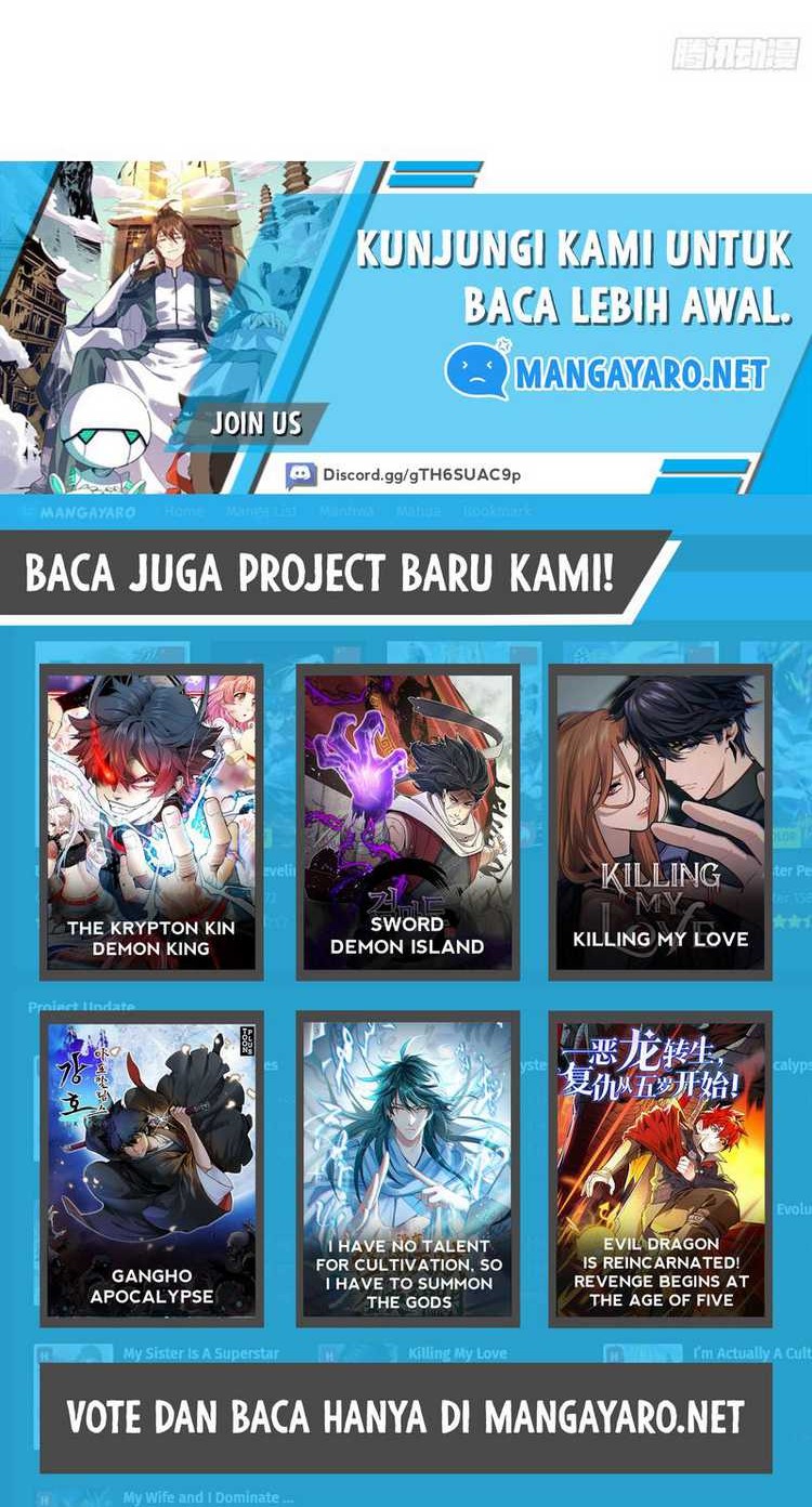 I’m Actually A Cultivation Bigshot Chapter 217 Gambar 24