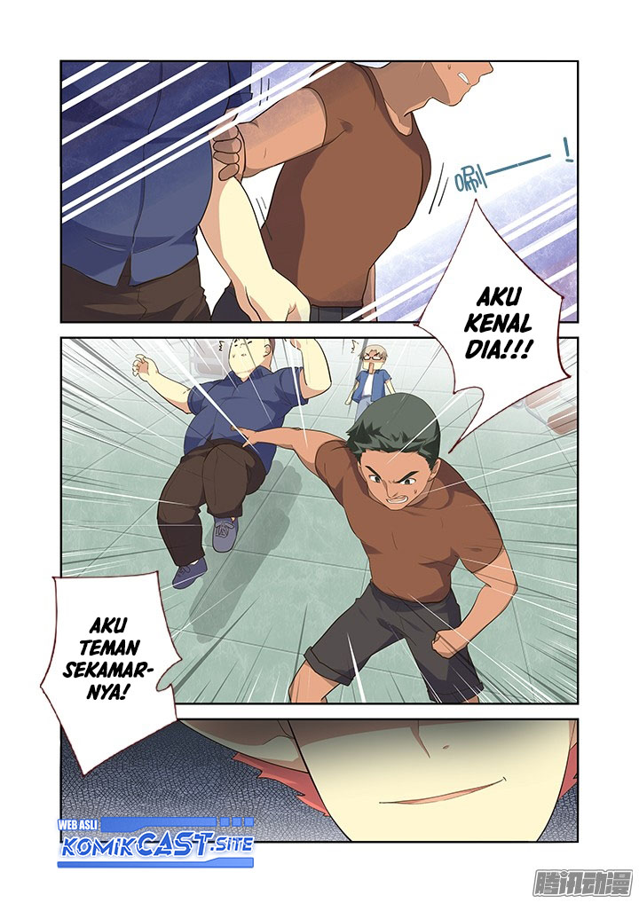 Yaoguai Mingdan Chapter 313 Gambar 10