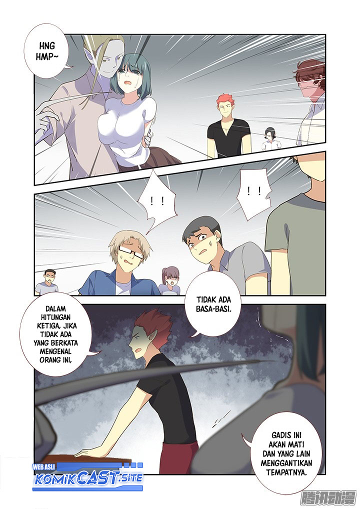 Yaoguai Mingdan Chapter 313 Gambar 8