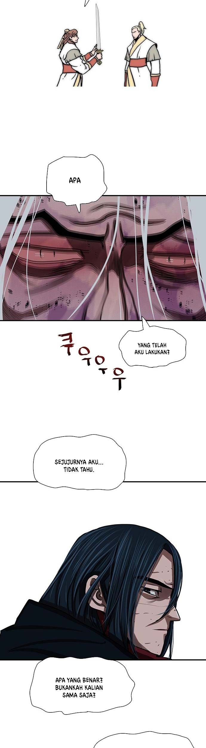 Escort Warrior Chapter 185 Gambar 26