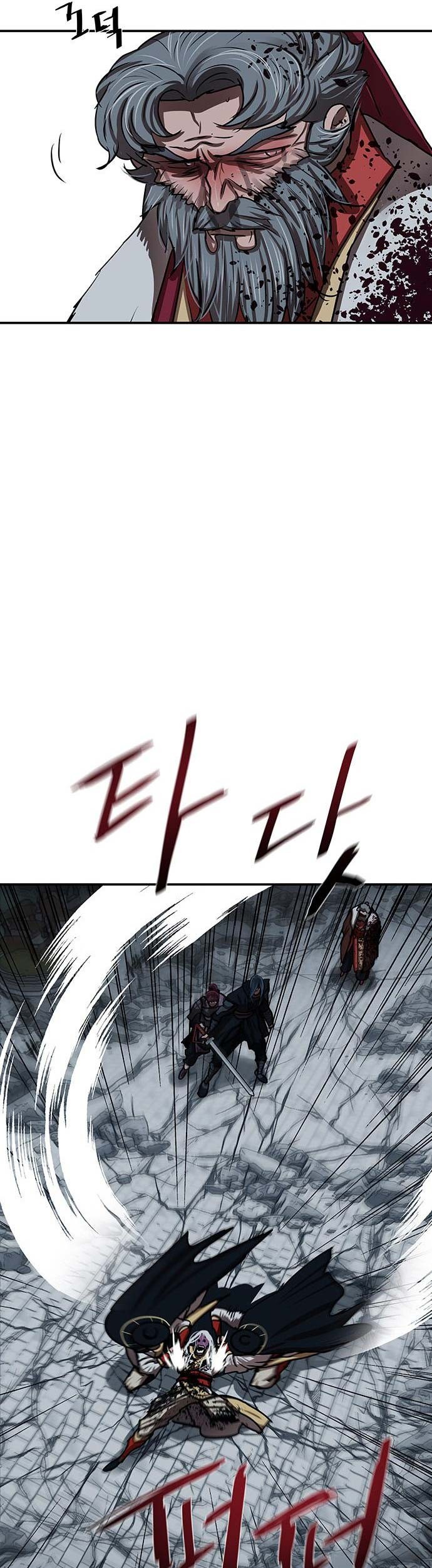 Escort Warrior Chapter 185 Gambar 28