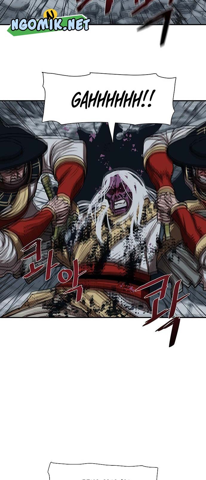 Escort Warrior Chapter 185 Gambar 29