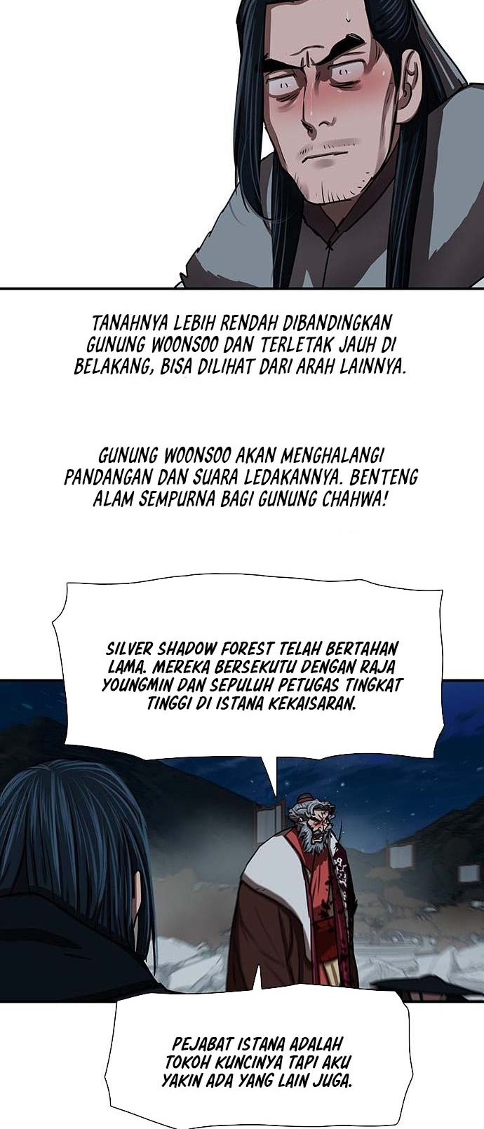Escort Warrior Chapter 185 Gambar 31