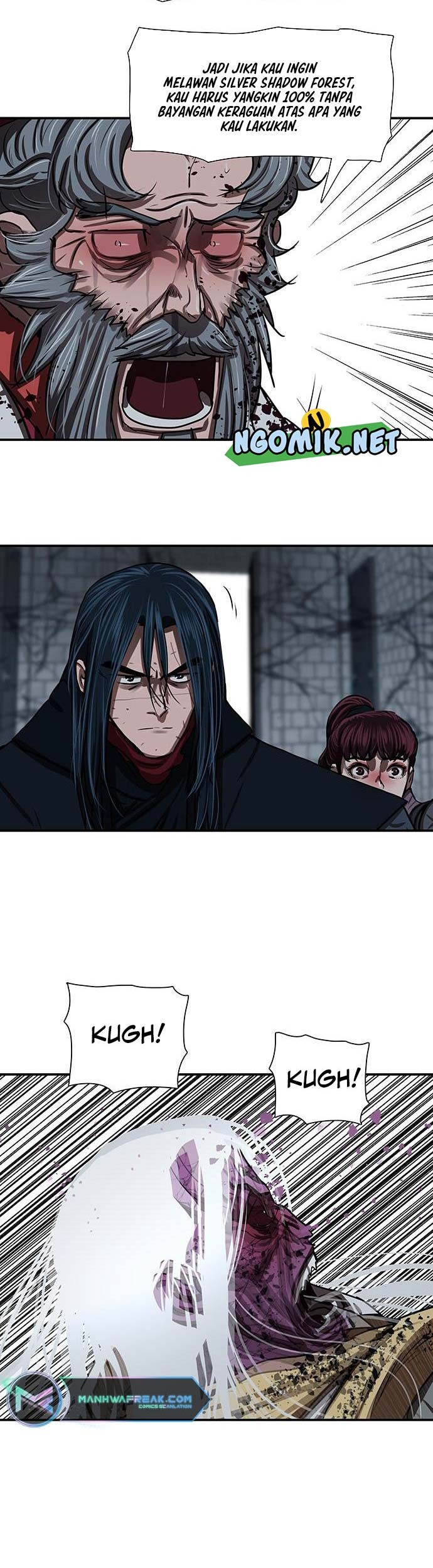 Escort Warrior Chapter 185 Gambar 32