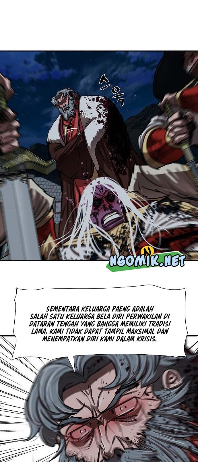 Escort Warrior Chapter 185 Gambar 33