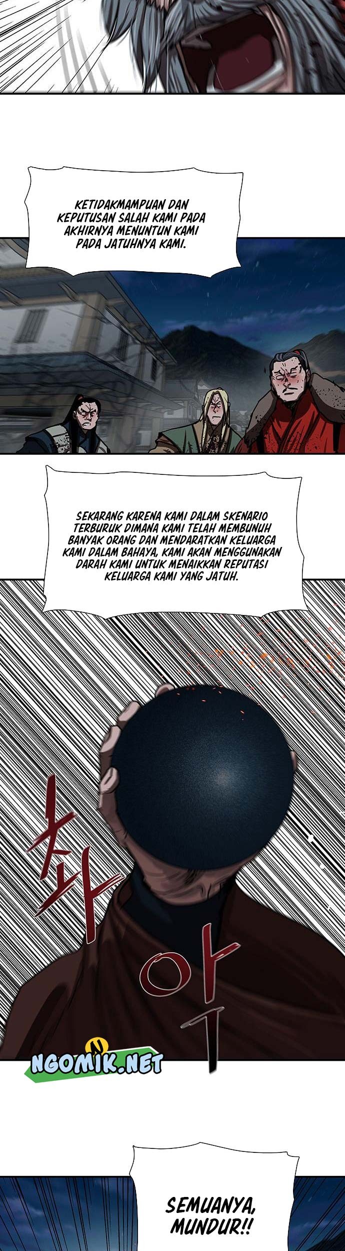 Escort Warrior Chapter 185 Gambar 34
