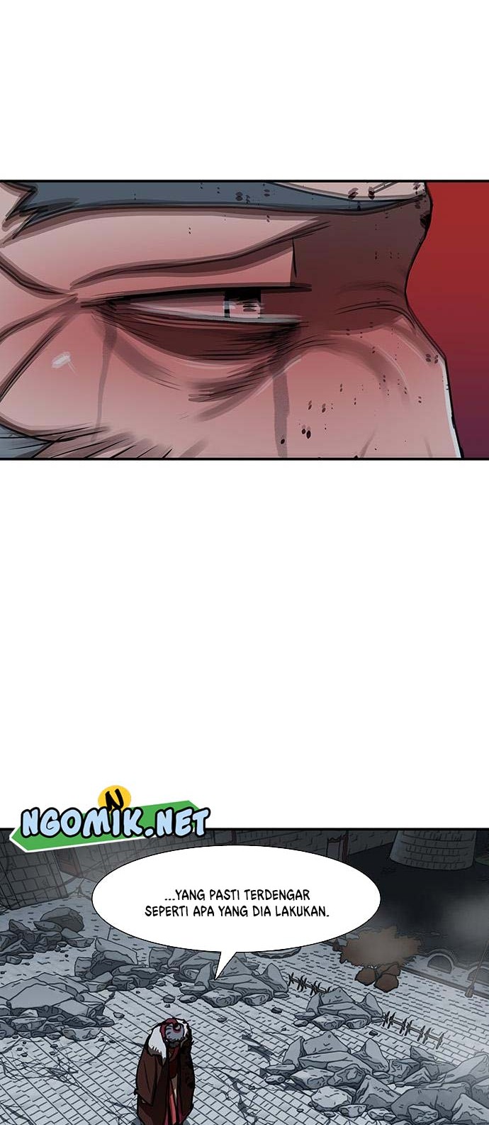 Escort Warrior Chapter 185 Gambar 19