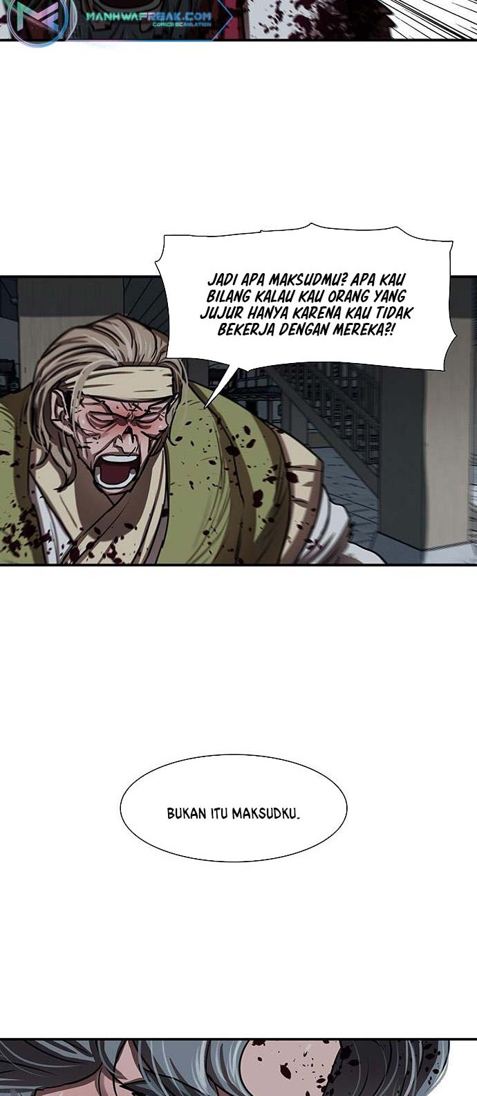 Escort Warrior Chapter 185 Gambar 23