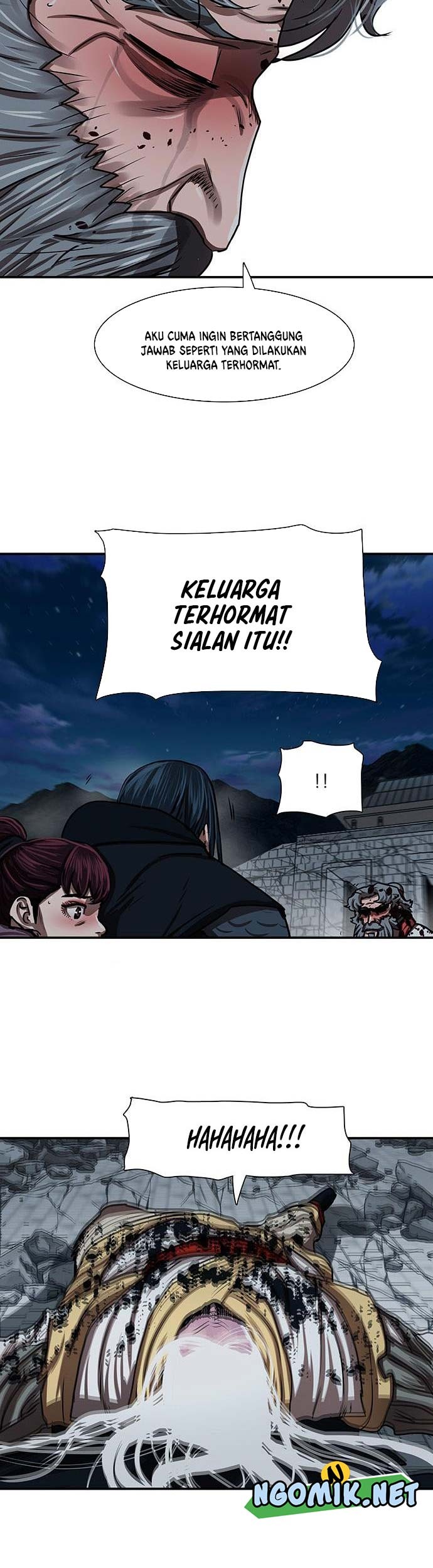 Escort Warrior Chapter 185 Gambar 24