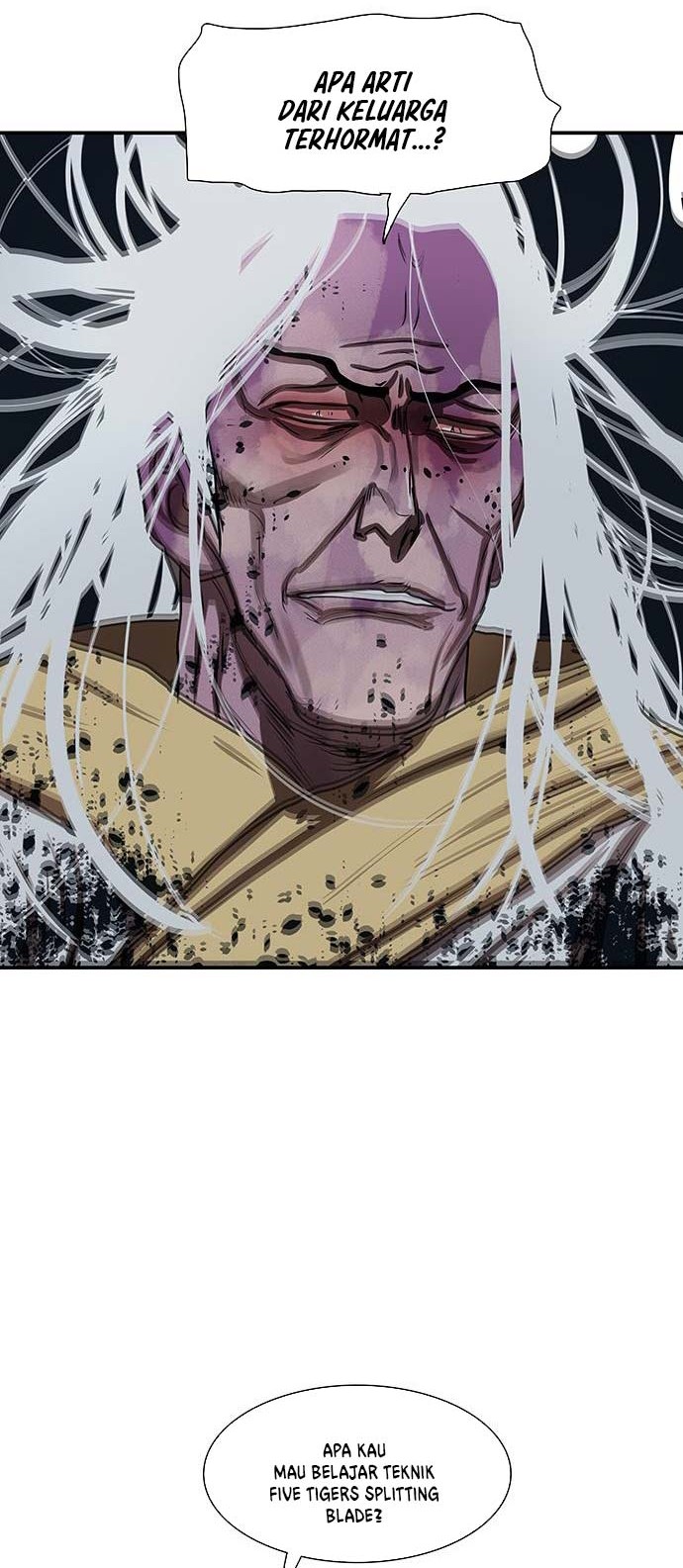 Escort Warrior Chapter 185 Gambar 25