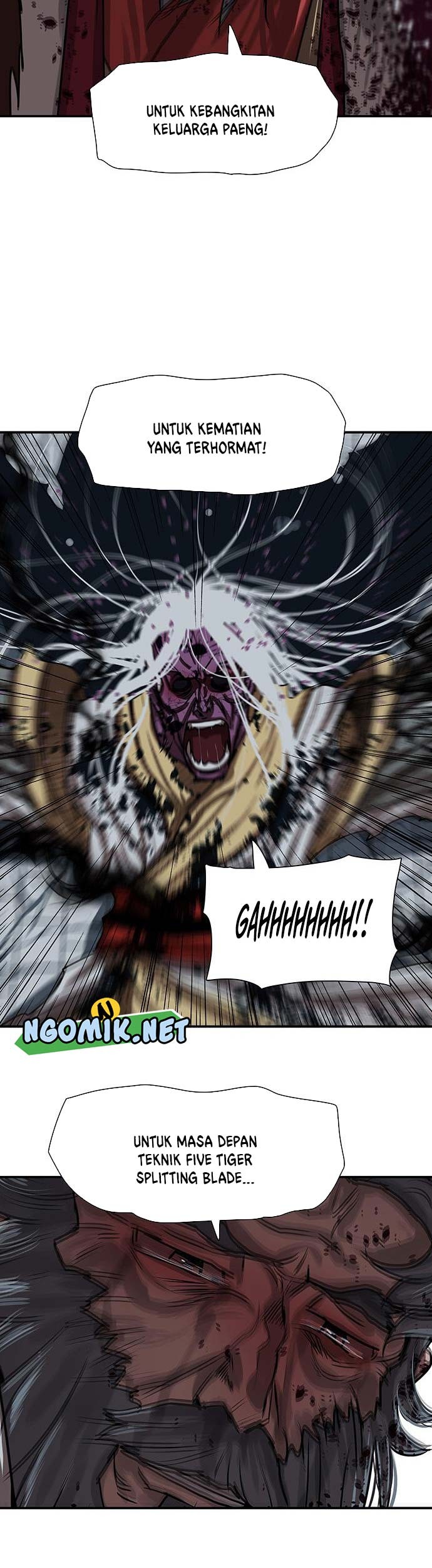 Escort Warrior Chapter 185 Gambar 38