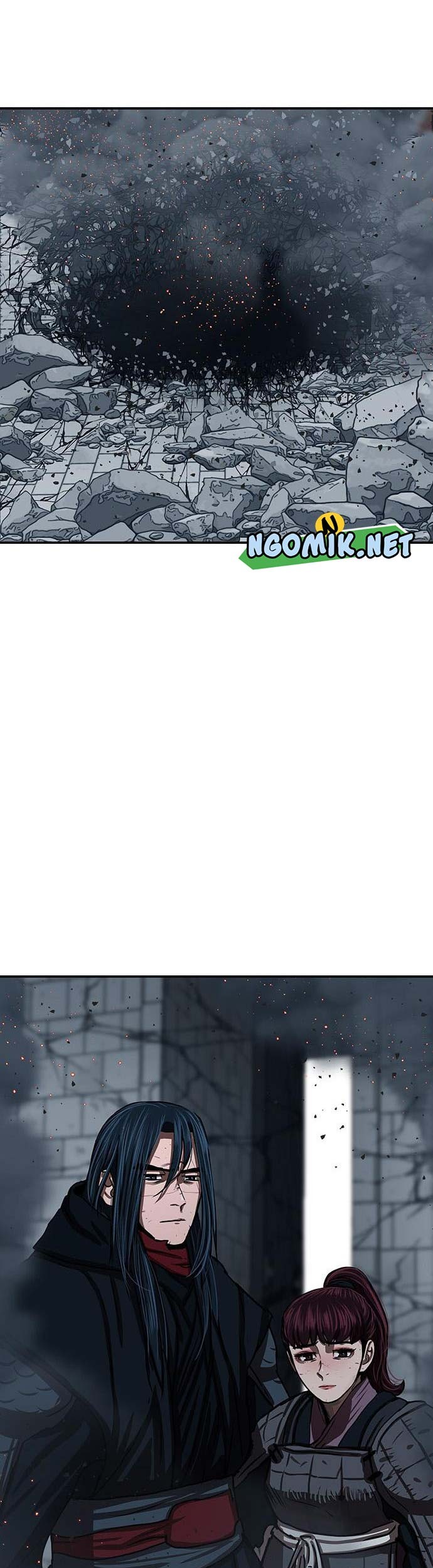 Escort Warrior Chapter 185 Gambar 44