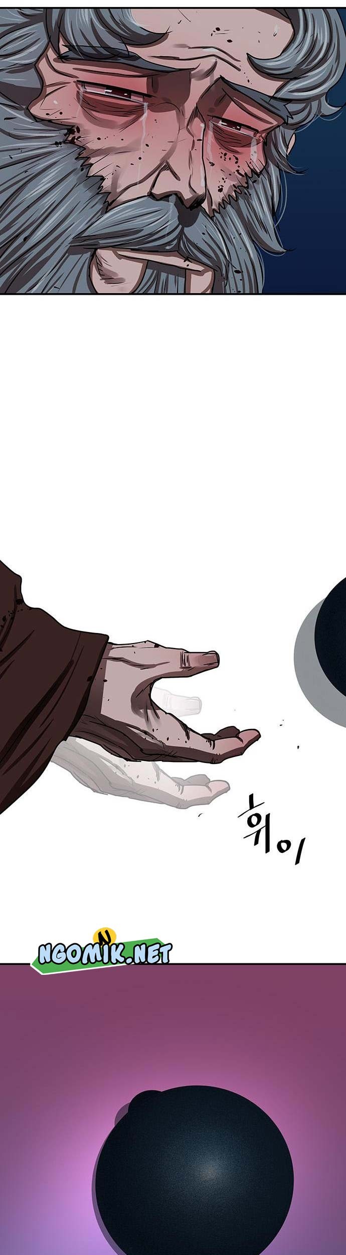 Escort Warrior Chapter 185 Gambar 4