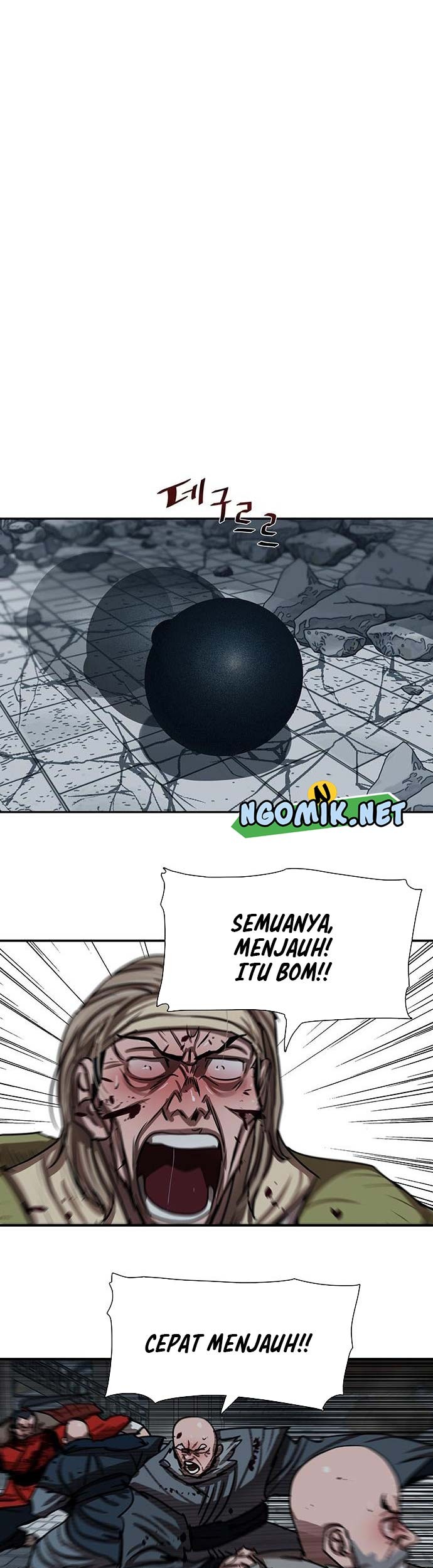 Escort Warrior Chapter 185 Gambar 6