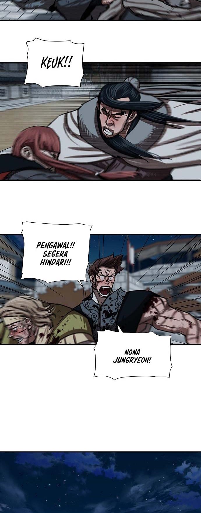 Escort Warrior Chapter 185 Gambar 7