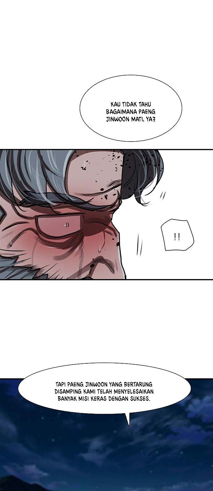 Escort Warrior Chapter 185 Gambar 15