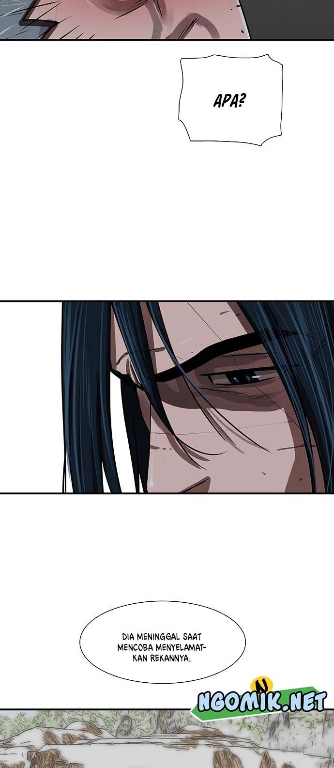 Escort Warrior Chapter 185 Gambar 17