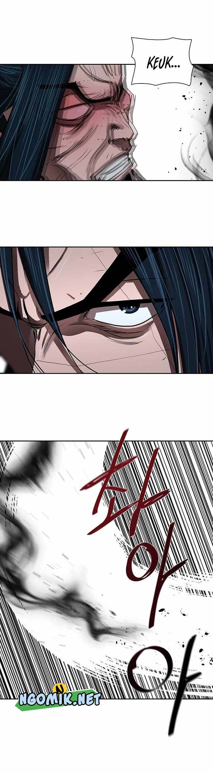 Escort Warrior Chapter 184 Gambar 26