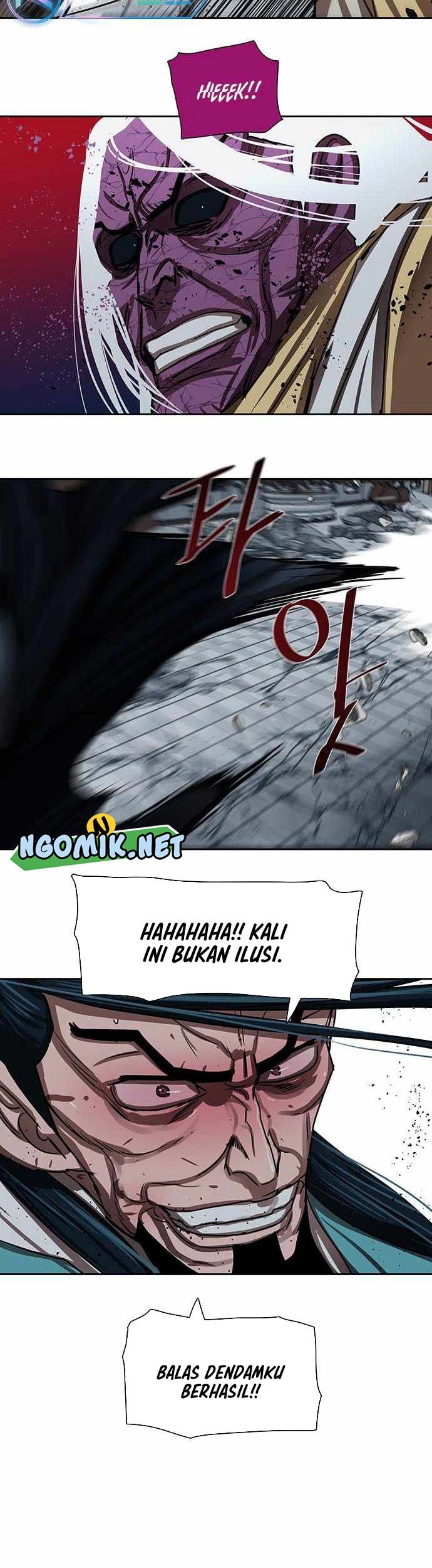 Escort Warrior Chapter 184 Gambar 30